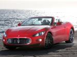 Maserati GranCabrio Sport 2011 года